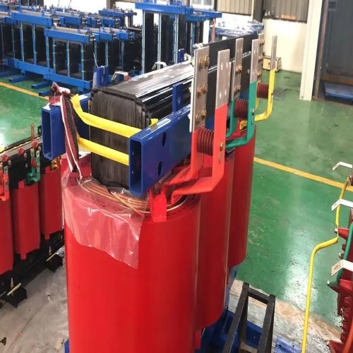 武都500KVA干式变压器