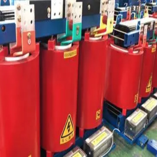 武都1000KVA干式变压器