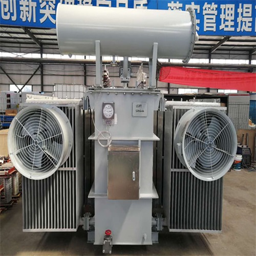 武都S22-2500KVA变压器